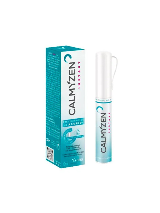 Ysana Calmizen Spray Oral Instantané 10ml