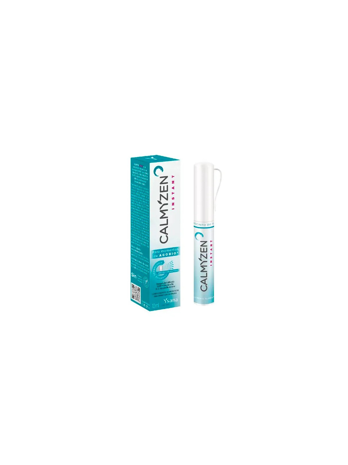 Ysana Calmizen Spray Oral Instantané 10ml