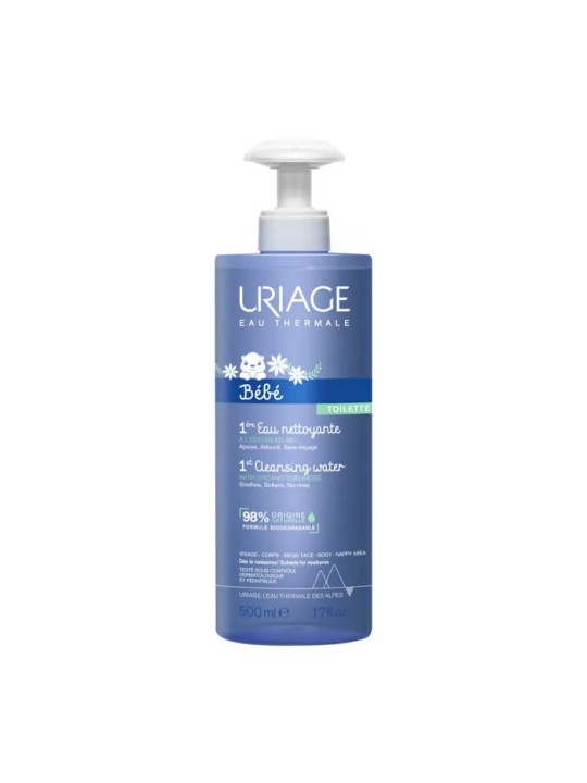 Uriage Première Eau Nettoyante 500ml