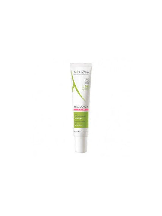 A-Derma Biology Crème de Soin Calmante 40ml