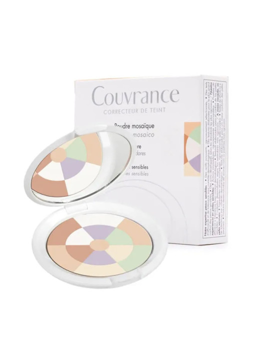Avène Couvrance Poudre Mosaïque Illuminatrice