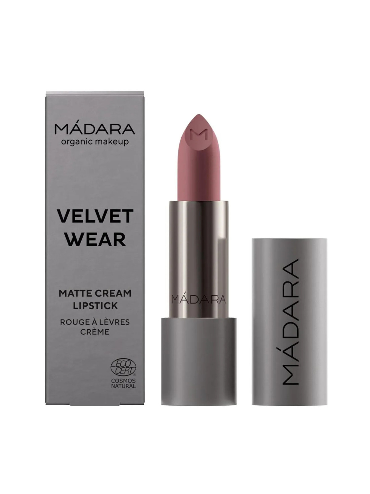 Mádara Velvet Cream Rouge à Lèvres 33 Magma 1 Unité
