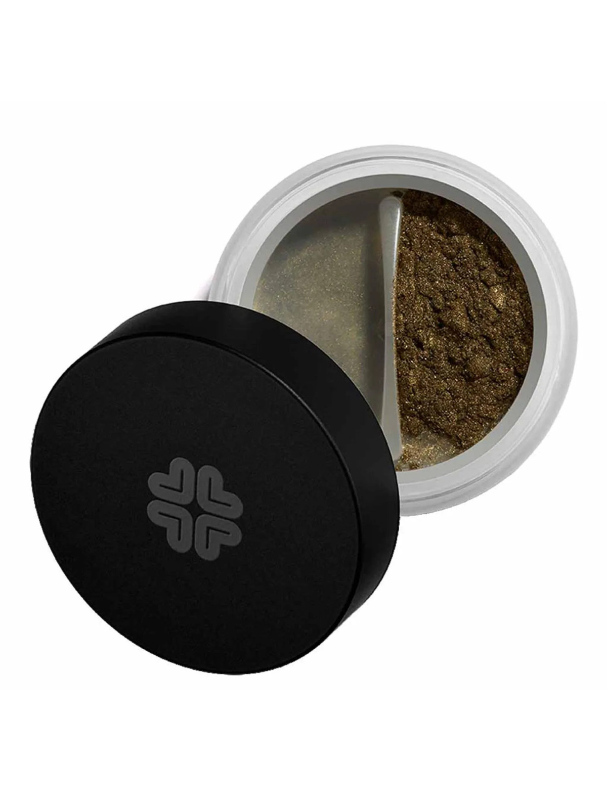 Lily Lolo Ombre à Paupières Compacte Khaki Sparkle 2,5g