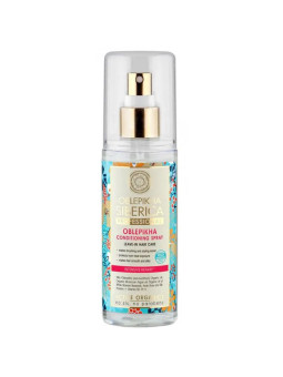 Natura Siberica Oblepikha Spray Démêlant Conditionneur 125ml