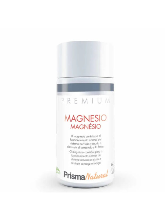 Prisma Natural Magnésium 60 Capsules