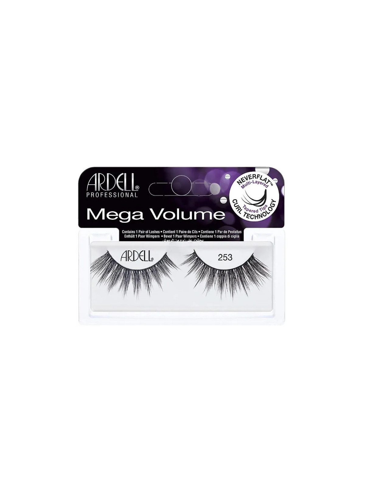Ardell Mega Volume Lashes 253