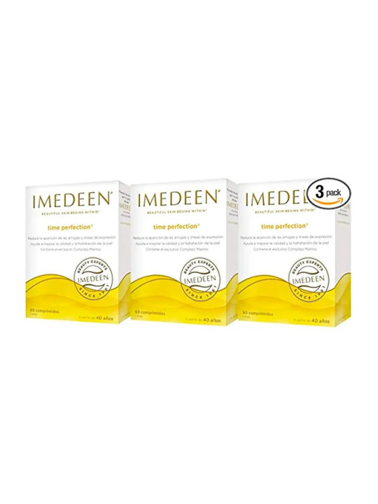 Imedeen Time Perfection Pack 3x60 Comprimés