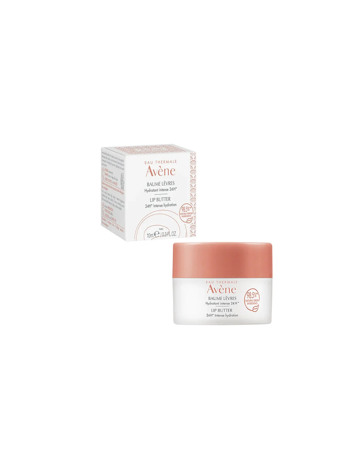 Avène Baume Lèvres Nutrition Intense 10ml