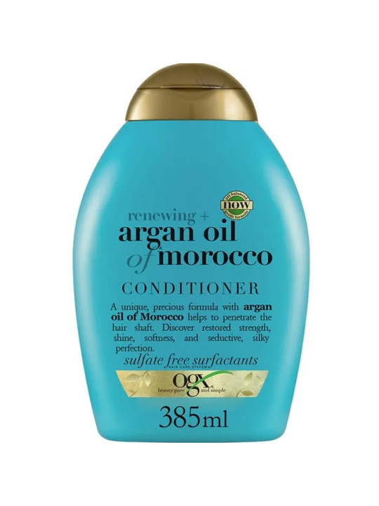 OGX Huile d'Argan du Maroc Après-Shampooing 385ml