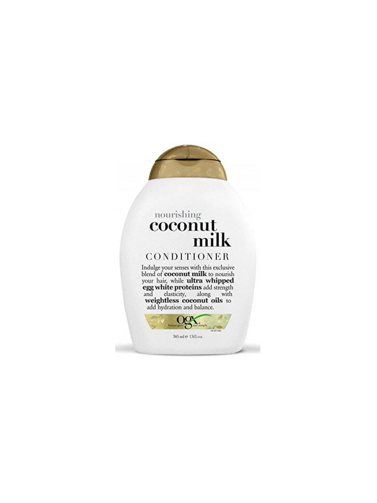 OGX Lait de Coco Après-Shampooing 385ml