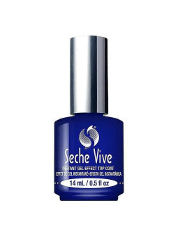 Seche Vive Top Coat Effet Gel Instantané 14ml