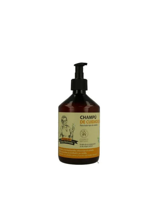 Oma Gertrude Shampooing Usage Quotidien 500ml