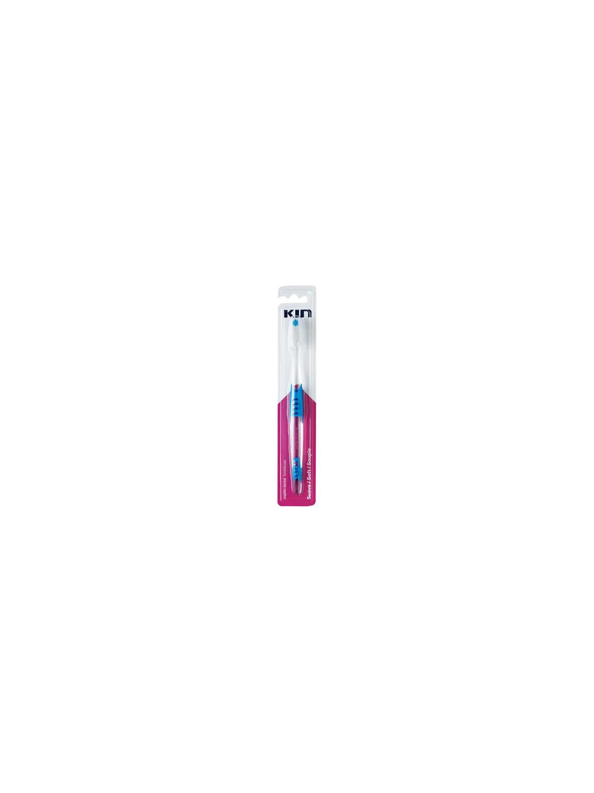 Kin Brosse à Dents Adulte Souple 1 pièce
