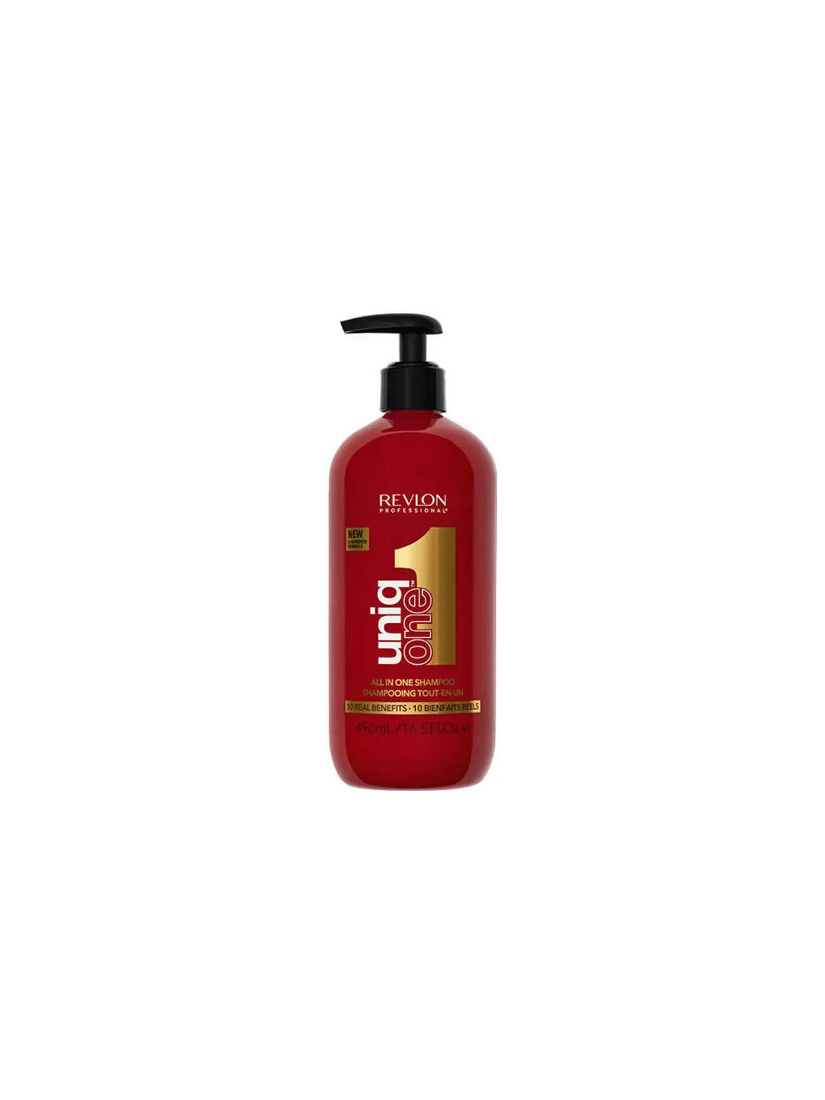 Revlon Uniq One All In One Shampooing 490ml