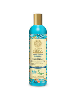 Natura Siberica Oblepikha Shampooing Nutrition et Réparation 400ml
