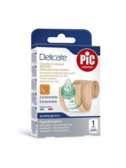 Pic Solution Pansement Délicat à Découper 8cm x 0.5m