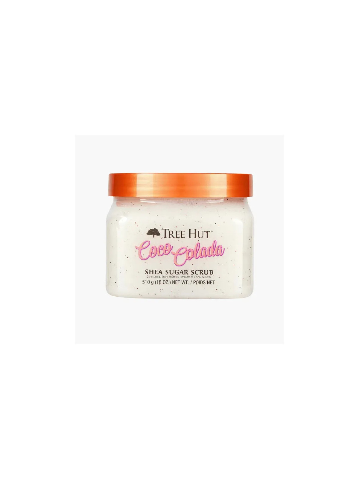 Tree Hut Coco Colada Shea Sugar Scrub 510g