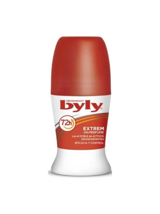 Byly Extrem Max Déodorant Roll-On 100ml