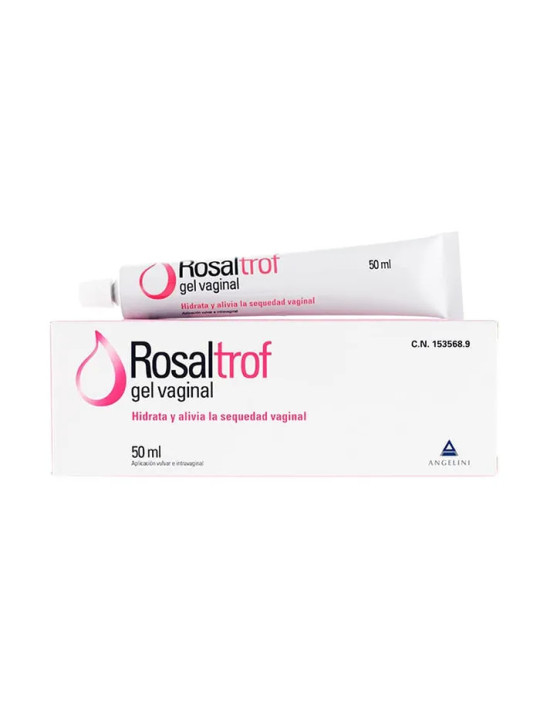 Angelini Rosaltrof Gel Vaginal 50ml
