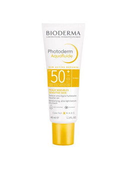 Bioderma Photoderm Aquafluide Invisible SPF50+ 40ml