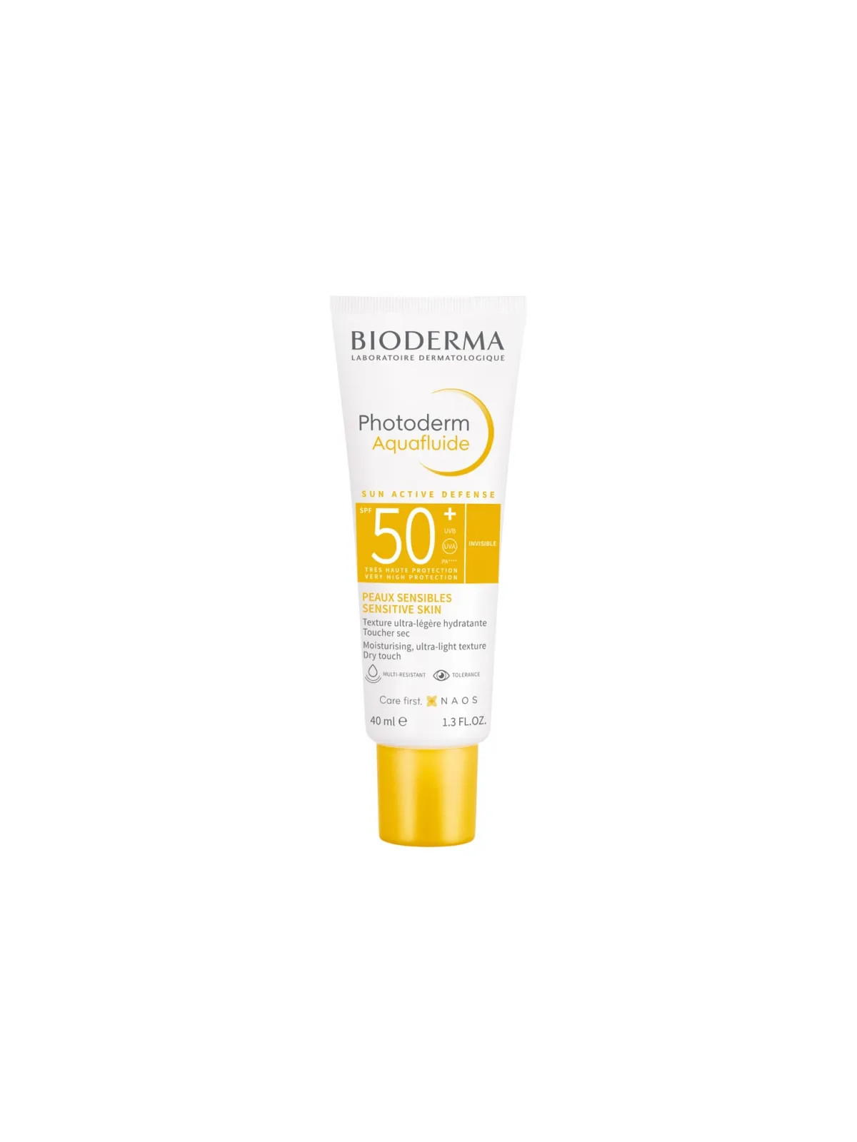 Bioderma Photoderm Aquafluide Invisible SPF50+ 40ml
