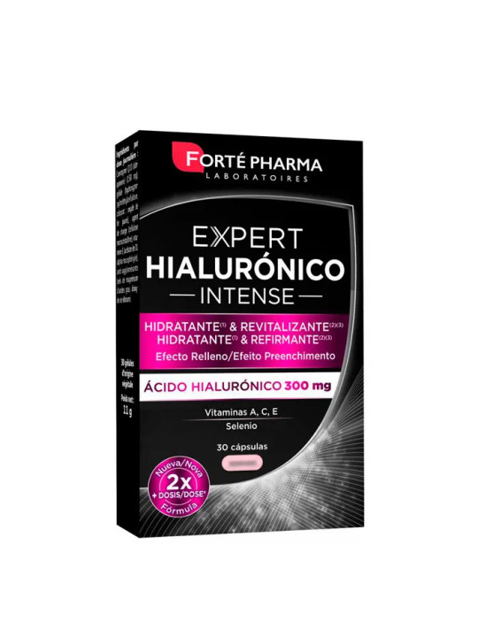 Forté Pharma Expert Hyaluronic Intense 30 Capsules