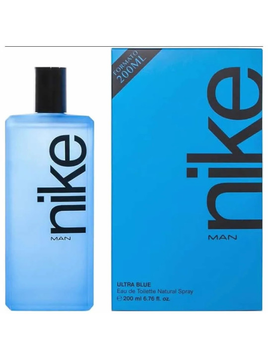 Nike Ultra Blue Eau de Toilette Vaporisateur 200ml