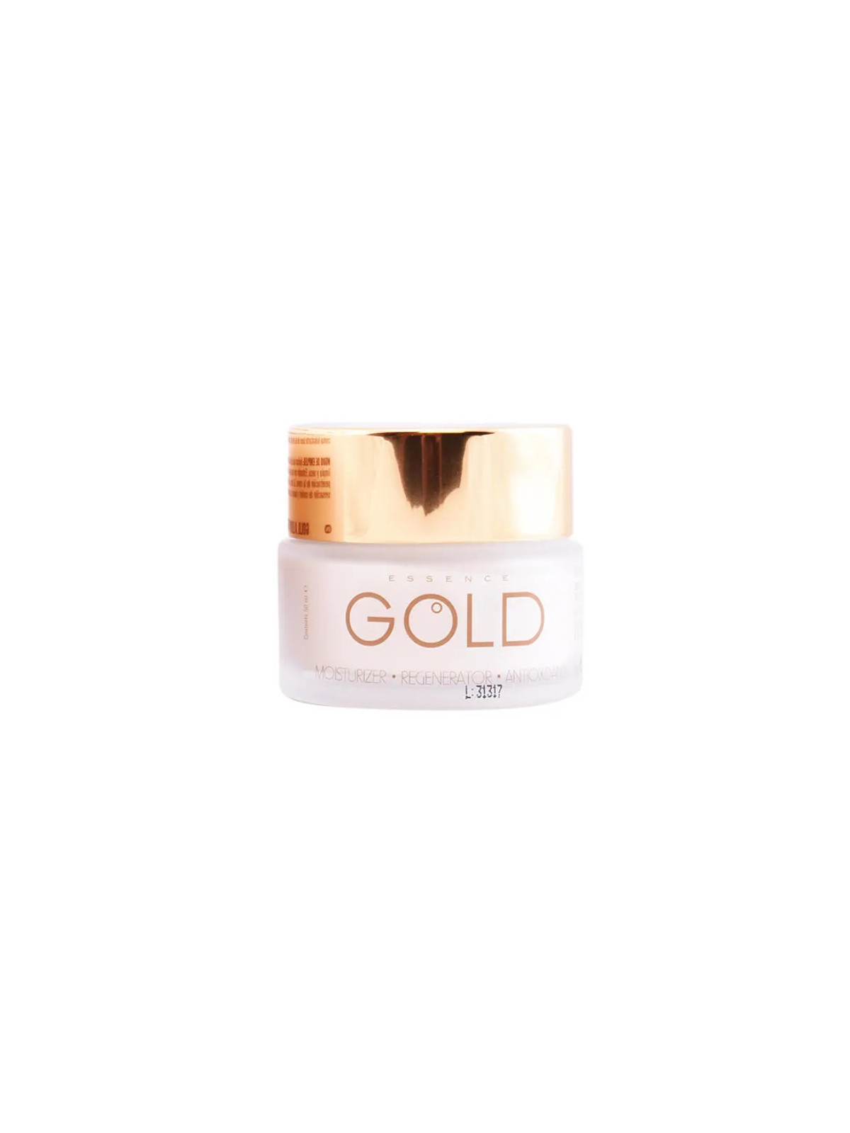 Diet Esthetic Gold Essence Crème SPF15 50ml