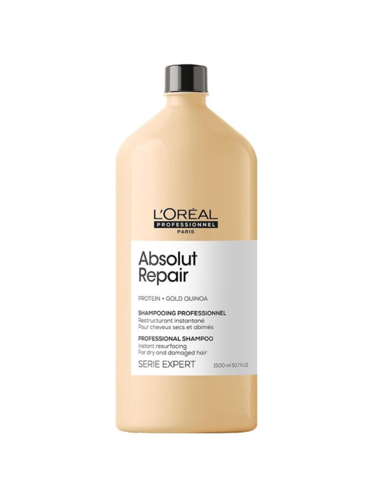 L'Oréal Professionnel Absolut Repair Gold Shampooing 1500ml
