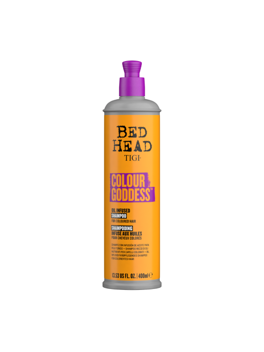 Tigi Bed Head Colour Goddess Shampoing 970ml