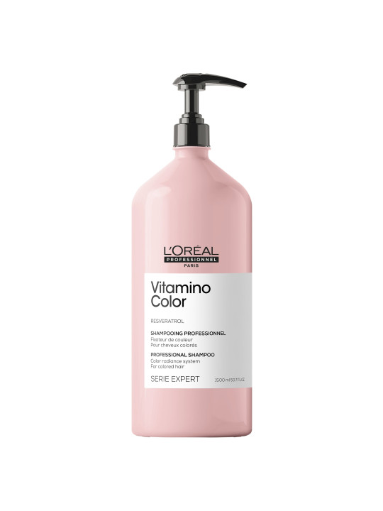L'Oréal Professionnel Vitamino Color Shampooing 1500ml