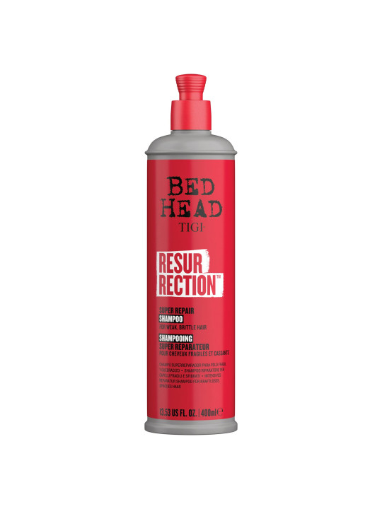 TIGI Bed Head Resurrection Shampooing 400ml
