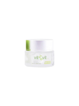 Diet Esthetic Vit Vit Gel Visage à l'Extrait d'Escargot 50ml