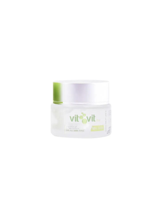 Diet Esthetic Vit Vit Gel Visage à l'Extrait d'Escargot 50ml
