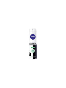 Nivea Atomiseur Black & White Active 200ml
