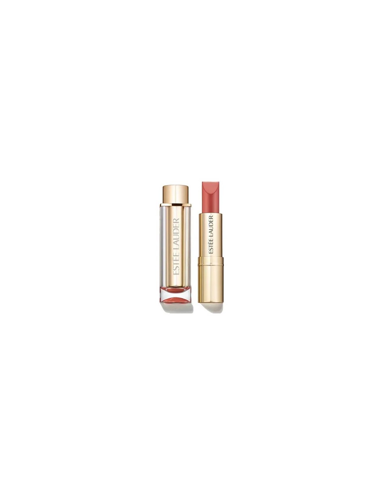 Estee Lauder Pure Color Love Lipstick 110 Raw Sugar