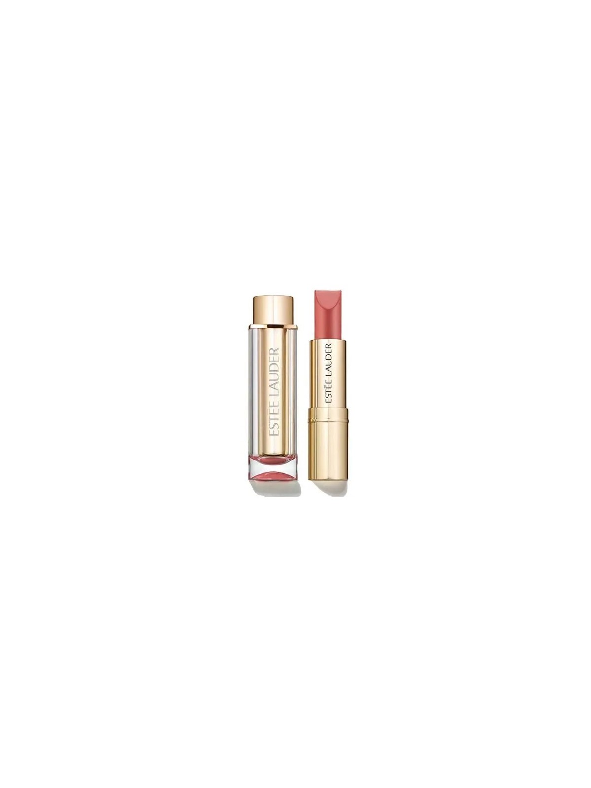 Estee Lauder Pure Color Love Lipstick 100 Blase