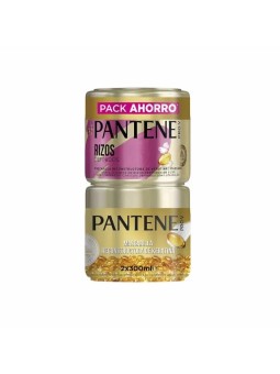 Pantene Masque Capillaire Boucles Définies Duo 2x300ml