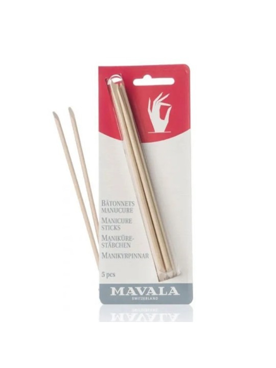Mavala Orange Sticks