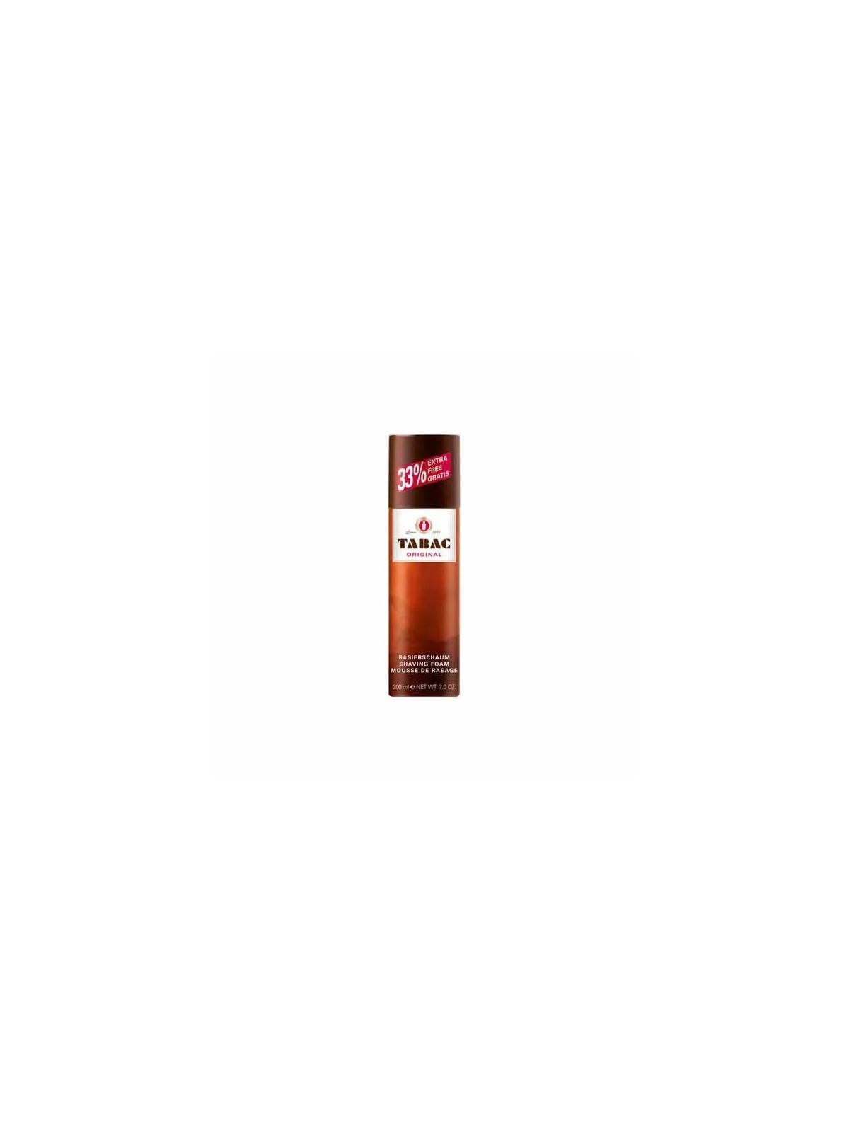 Tabac Original Mousse de Rasage 200ml