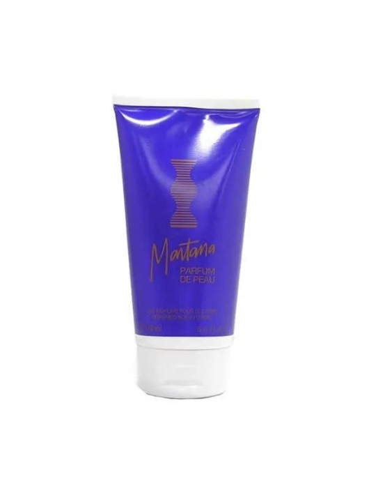 Montana Parfum De Peau Lait Parfumé Pour Le Corps 150ml