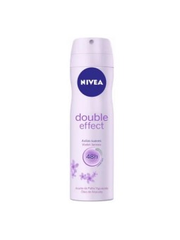 Nivea Double Effect Déodorant Spray 200ml