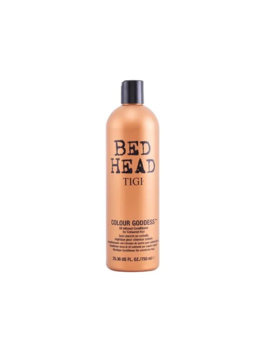 Tigi Bed Head Colour Goddess Oil Infused Après Shampooing 750ml