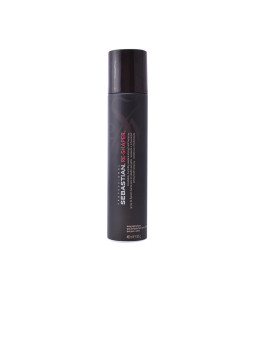 Sebastian Re-Shaper Spray de Coiffage Fixation Forte 400ml