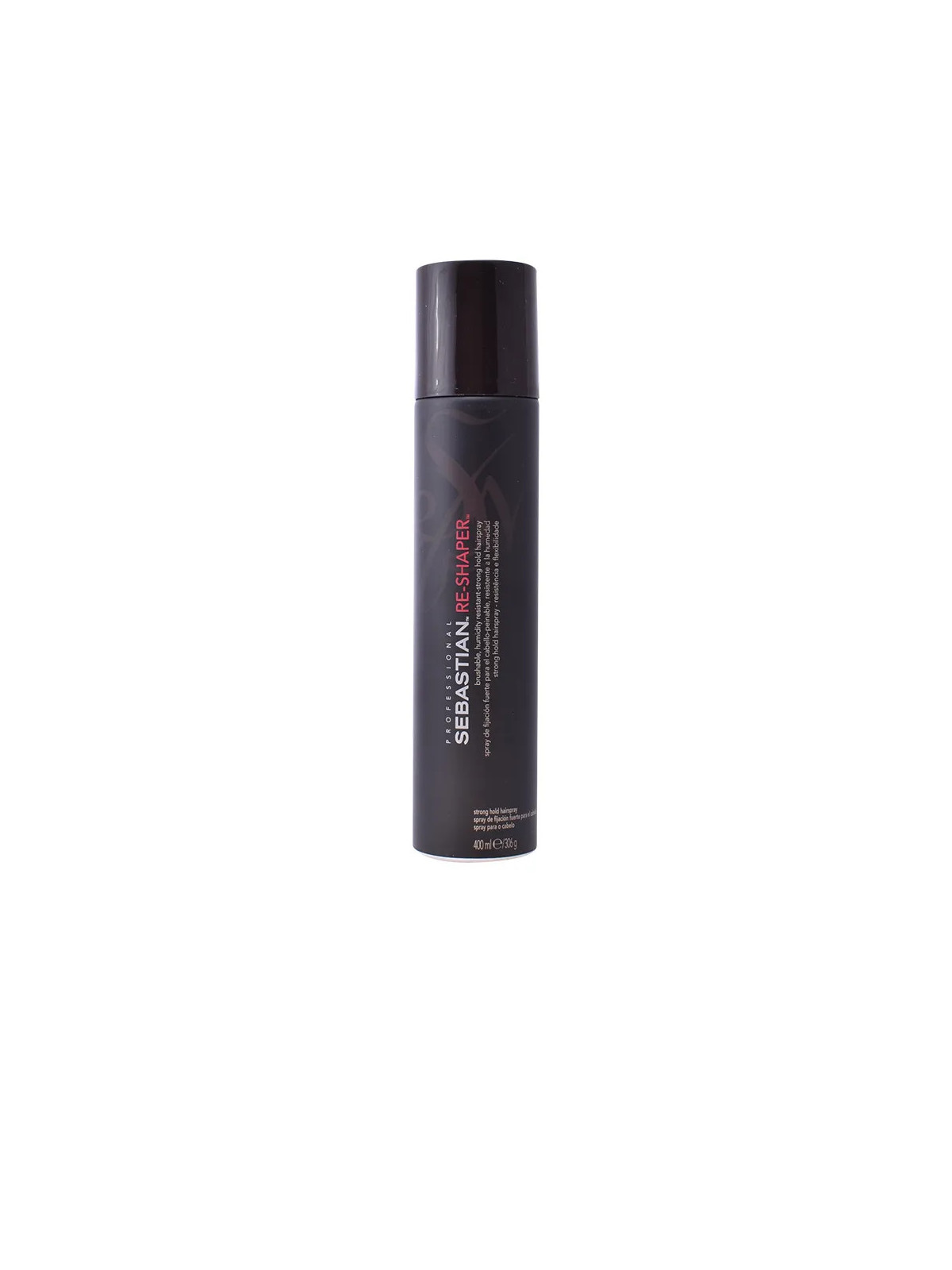 Sebastian Re-Shaper Spray de Coiffage Fixation Forte 400ml