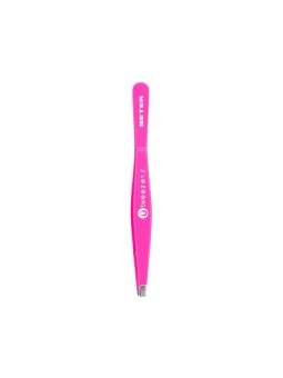 Beter Tweezers Magnetic Straight Tip Pink