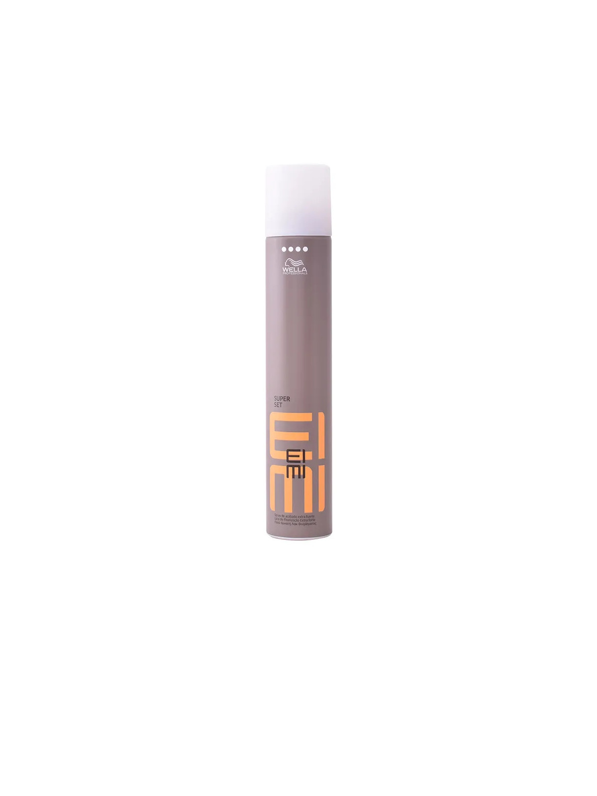 Wella Eimi Super Set Niveau de Fixation 4 500ml