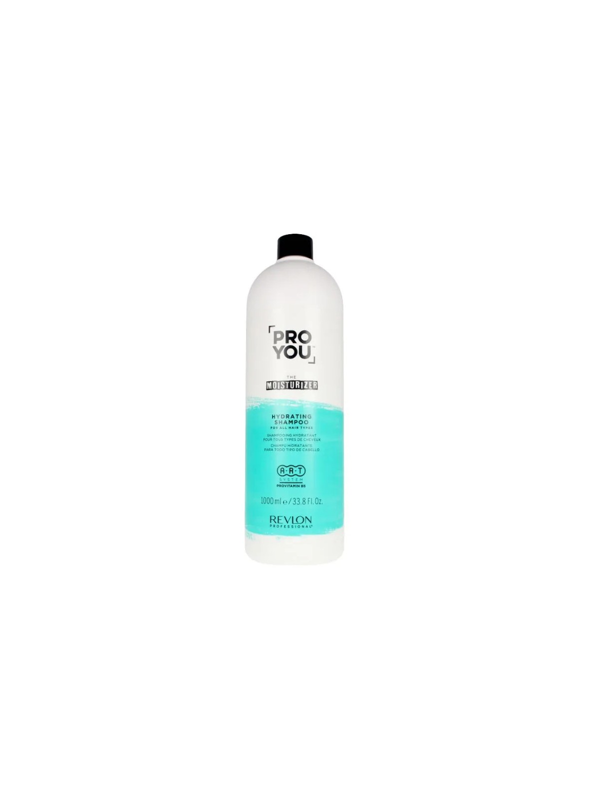 Revlon Proyou The Moisturizer Shampoo 1000ml
