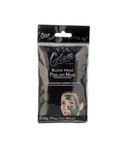 Glam Of Sweden Mask Black Head Peel Off 3 X 8g