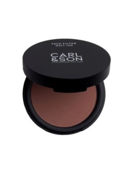 Carl & Son Face Filter Matt Tan 3 Medium 9,6g